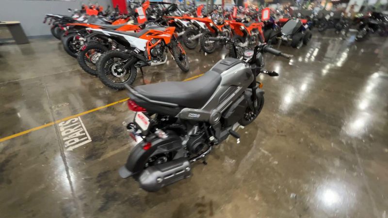 New 2026 Honda Navi Image 8