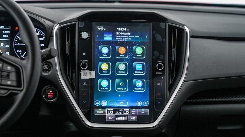 New 2025 Subaru Crosstrek PremiumImage 15