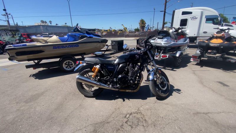 Used 2014 Honda CB1100 Image 4