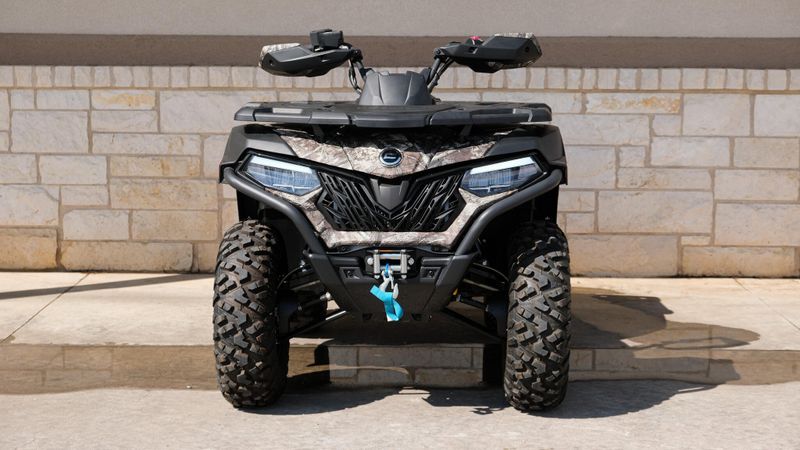 NEW 2026 CFMOTO CFORCE 600 Image 8