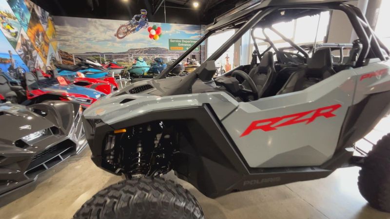 New 2025 Polaris RZR PRO XP SPORT Image 8