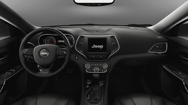 2023 Jeep Cherokee Altitude Lux 4x4Image 6