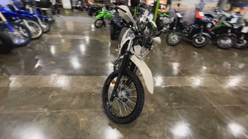 New 2026 Kawasaki KLX 230 SHERPA S ABS Image 7