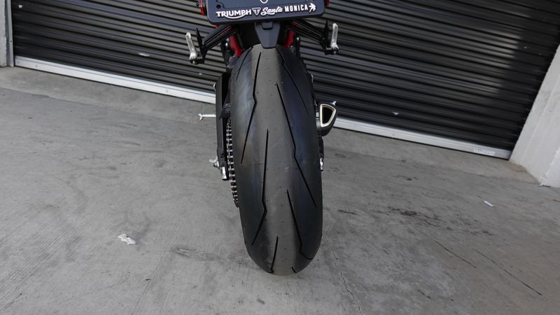 New 2026 Triumph Street Triple 765 RX 