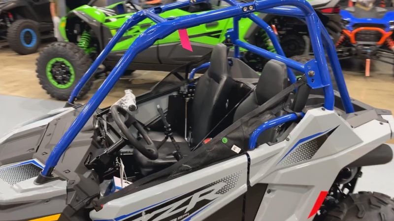 New 2026 Polaris RZR 200 EFI Image 9