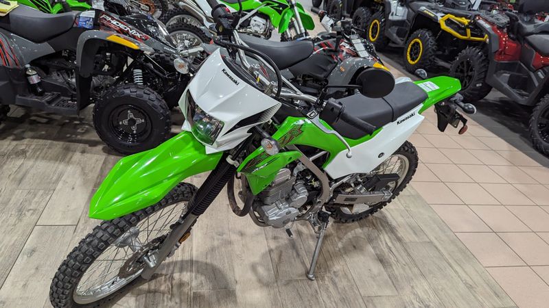 2022 Kawasaki KLX 230Image 4