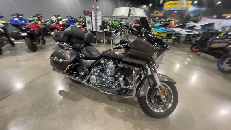Used 2012 Kawasaki VULCAN 1700 VOYAGER ABS Image 3