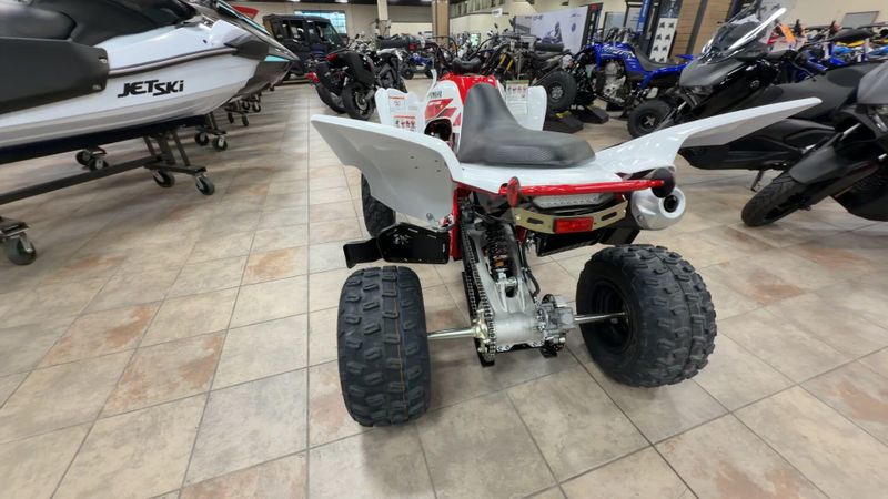 New 2026 Yamaha RAPTOR 700R SE 70TH ANNIVERSARY EDITION Image 8