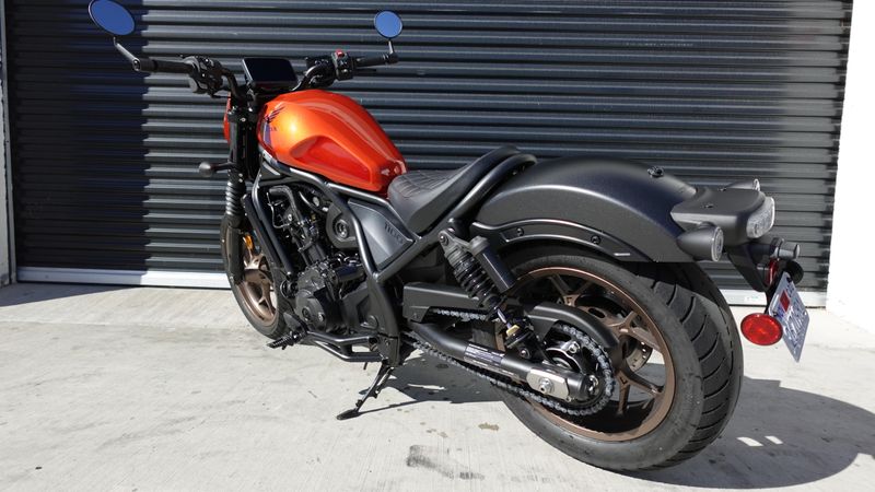 Used 2025 Honda REBEL 1100 