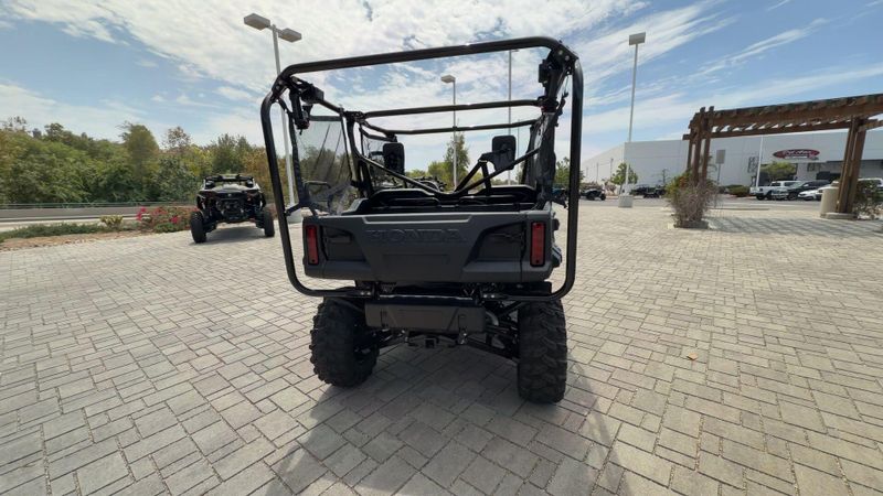 New 2025 Honda PIONEER 1000-5 Image 8