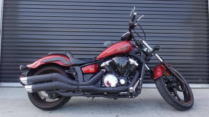 Used 2012 Yamaha Stryker 