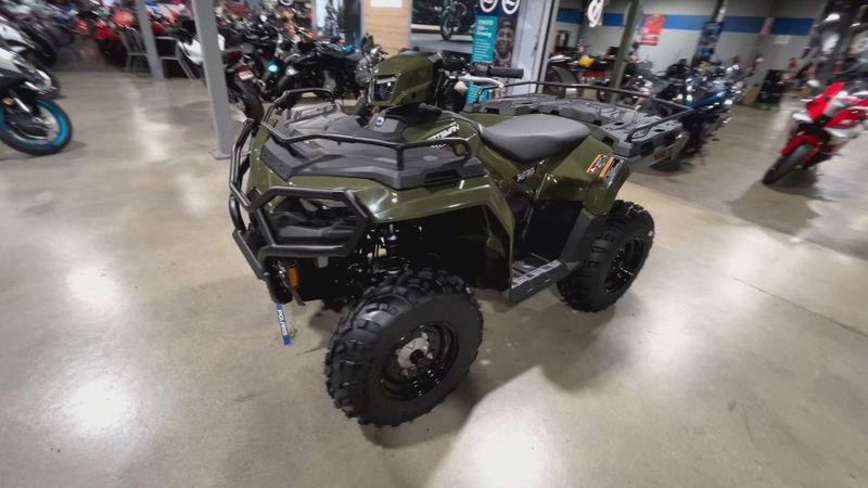 New 2026 Polaris SPORTSMAN 570 EPS Image 4