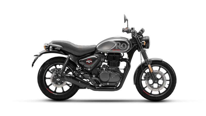 2024 Royal Enfield HUNTER 350 