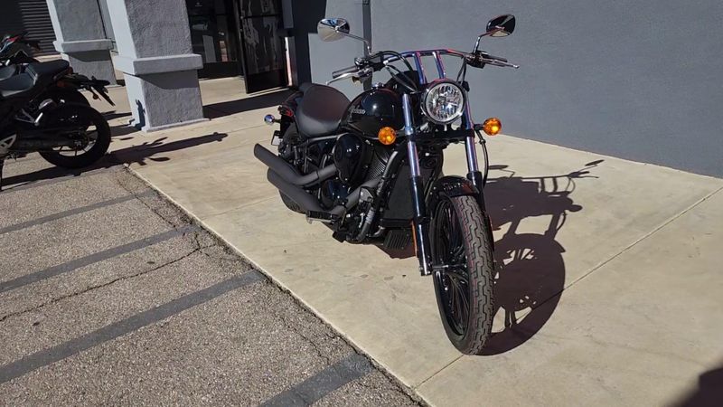 New 2026 Kawasaki VULCAN 900 CUSTOM Image 6