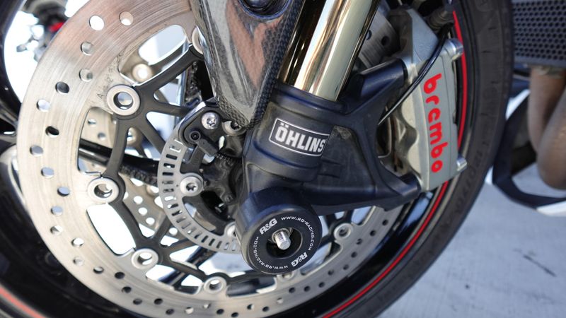 Used 2019 Triumph Speed Triple RS 