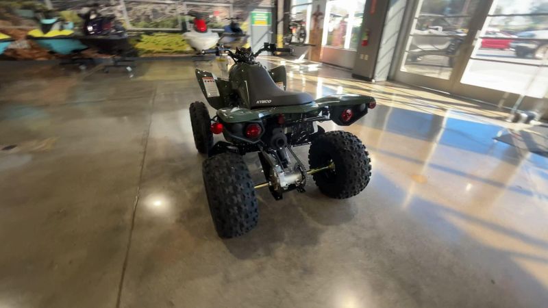 New 2026 Kymco MONGOOSE 270I Image 7