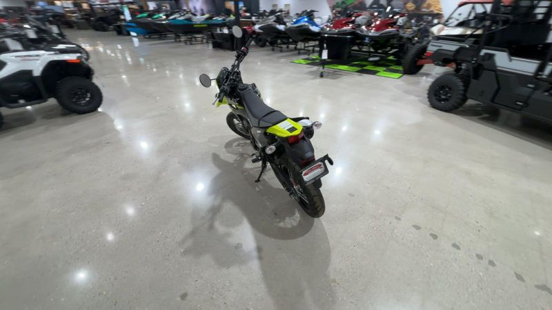 New 2026 Kawasaki KLX230 SM ABS Image 2