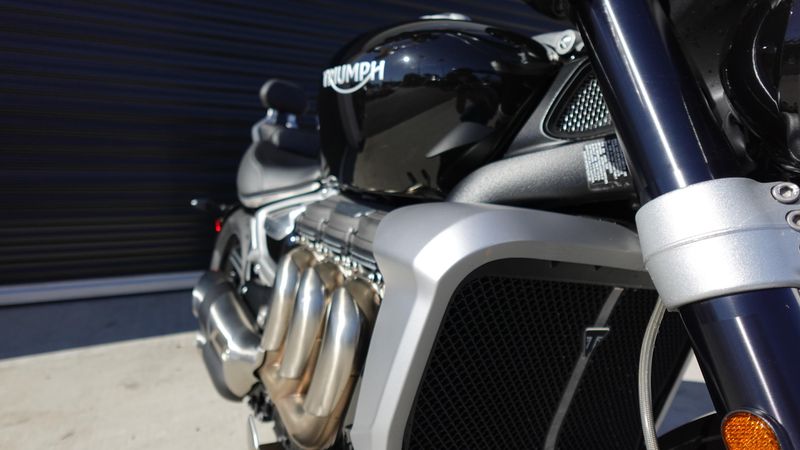 Used 2023 Triumph Rocket 3 GT Euro 5a 