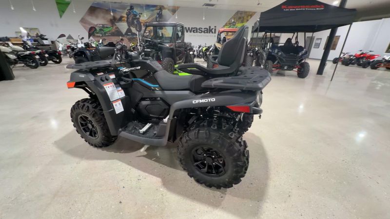 New 2026 CFMOTO CFORCE 600 TOURING Image 6