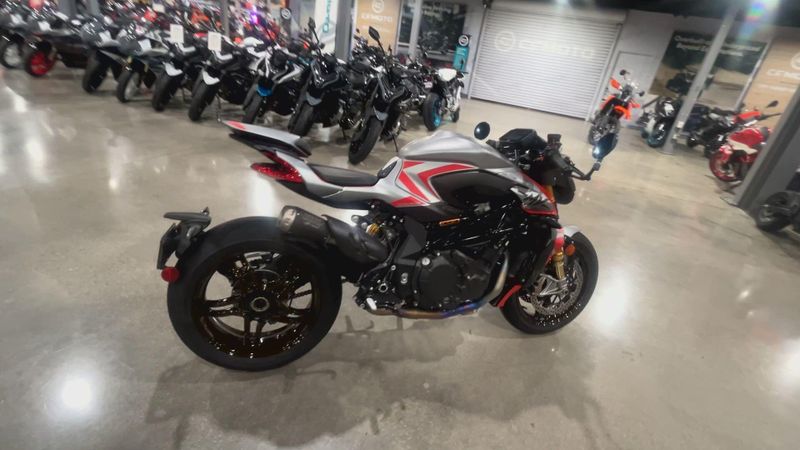 Used 2022 Mv Agusta BRUTALE 1000 NURBURGRING Image 8