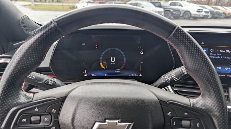 Used 2024 Chevrolet Trax 2RSImage 20