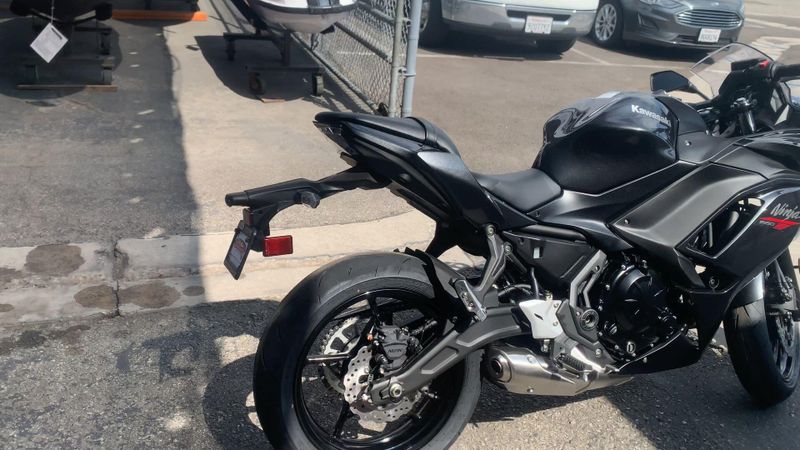 New 2026 Kawasaki NINJA 650 Image 9