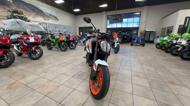 Used 2021 KTM DUKE 890 R Image 3