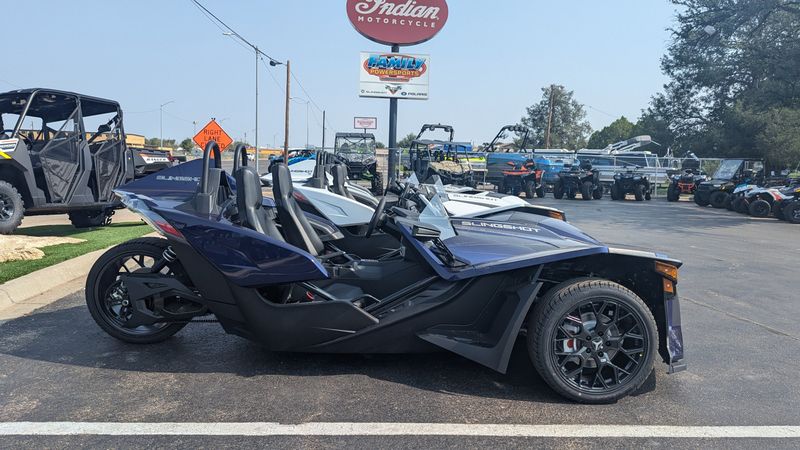 2024 Polaris SLINGSHOT SL AUTODRIVE Image 1