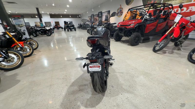 New 2026 Yamaha MT-07 Image 8