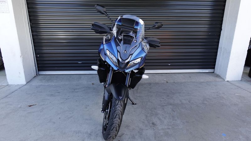 New 2026 Triumph Tiger Sport 800 Tour 