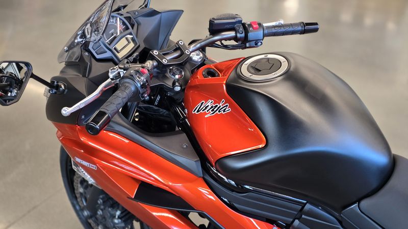Used 2014 Kawasaki Ninja 650 