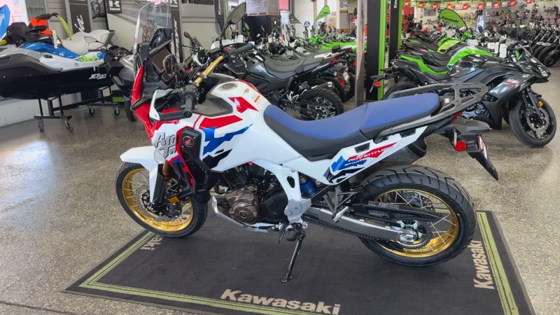 New 2026 Honda AFRICA TWIN ADV SP ES DCT Image 5