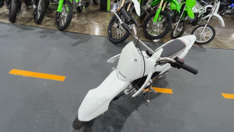 New 2026 Kawasaki KLX 110R Image 4