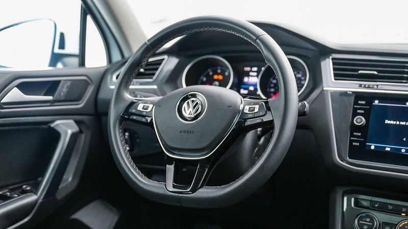 2021 Volkswagen Tiguan 2.0T SEImage 15