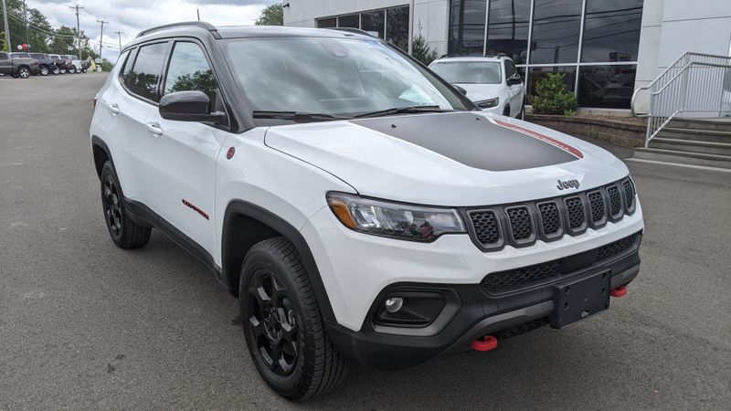2023 Jeep Compass Trailhawk 4x4Image 1