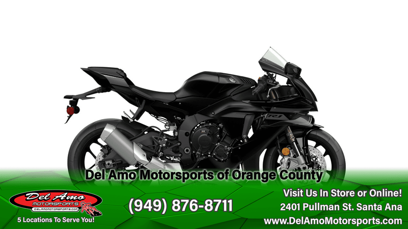 2025 Yamaha YZF-R1 Image 1