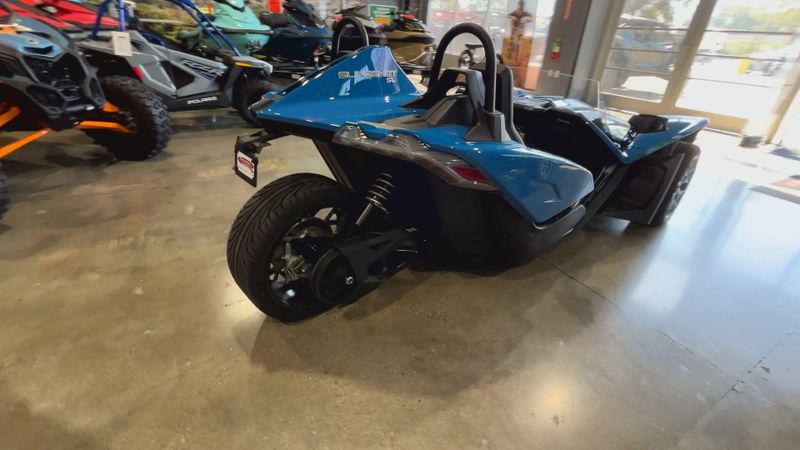 New 2026 Polaris SLINGSHOT SL AUTODRIVE Image 4