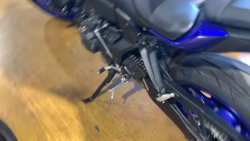 New 2025 Yamaha MT-07 Image 8