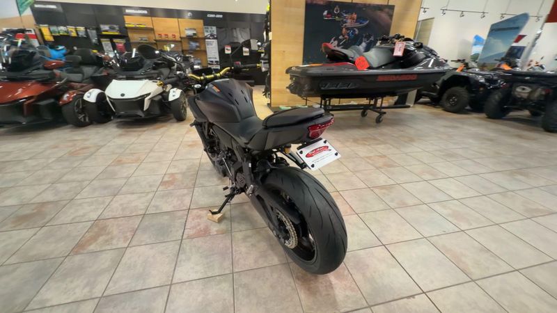 New 2026 Yamaha MT-07 Image 7