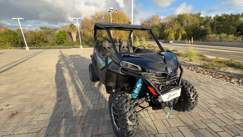 New 2026 CFMOTO ZFORCE 950 SPORT Image 3