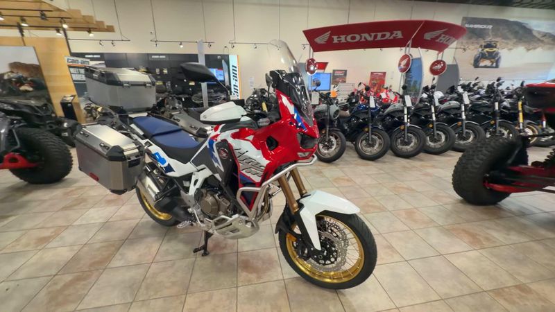 New 2026 Honda AFRICA TWIN ADV SP ES Image 3