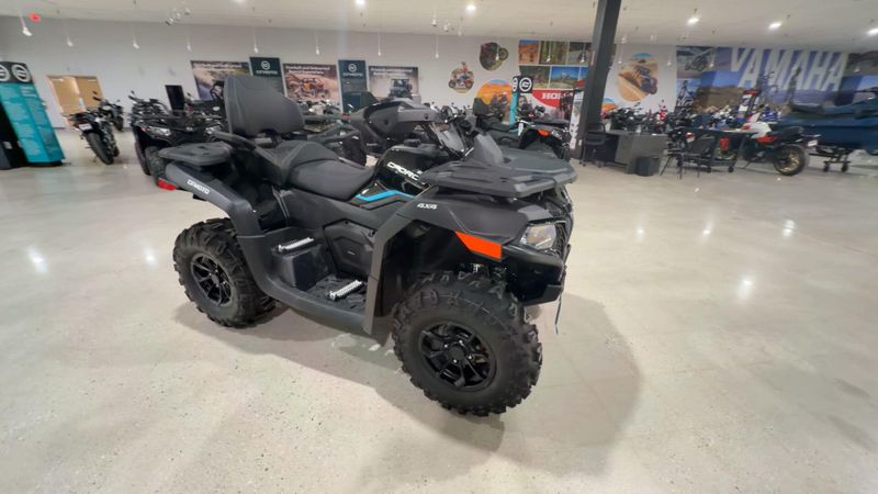 New 2026 CFMOTO CFORCE 600 TOURING Image 2
