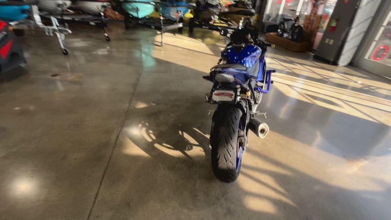 Used 2016 Yamaha YZF-R6 Image 7