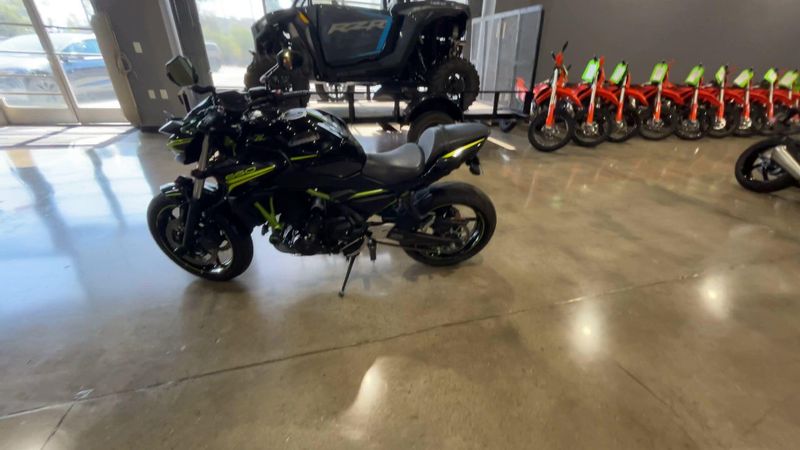 Used 2020 Kawasaki Z650 ABS Image 5
