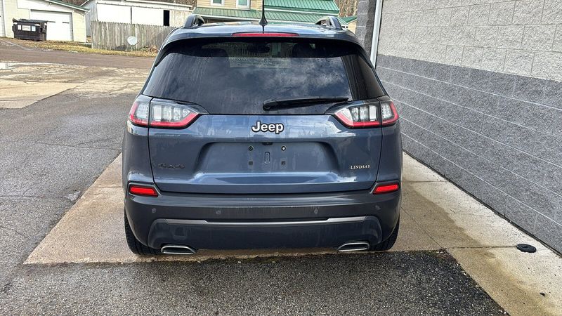 2021 Jeep Cherokee 80th AnniversaryImage 4