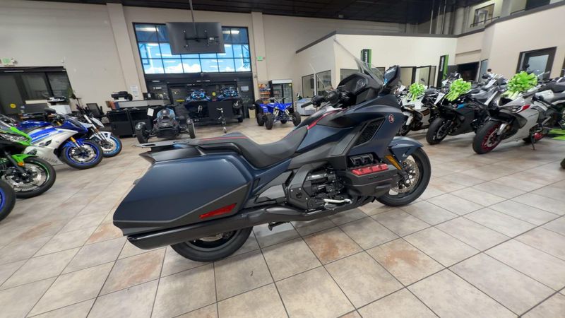 Used 2022 Honda GOLD WING DCT Image 9