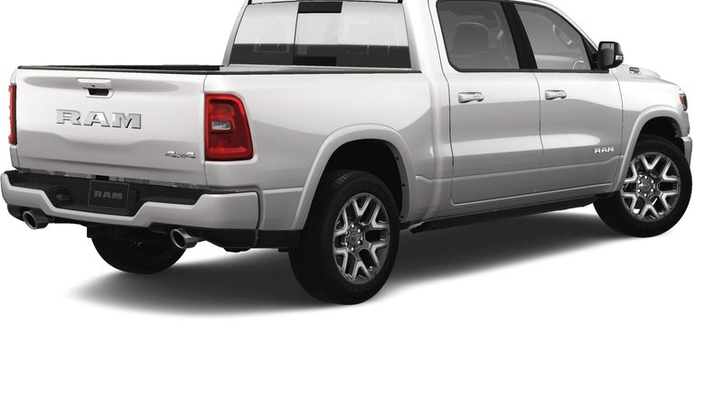 2025 RAM 1500 Laramie Crew Cab 4x4 5