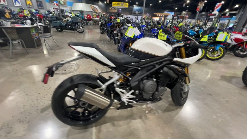 Used 2024 Triumph SPEED TRIPLE 1200 RR Image 9