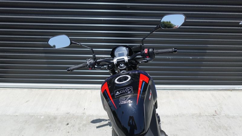 New 2026 Triumph Trident 660 Triple Tribute 