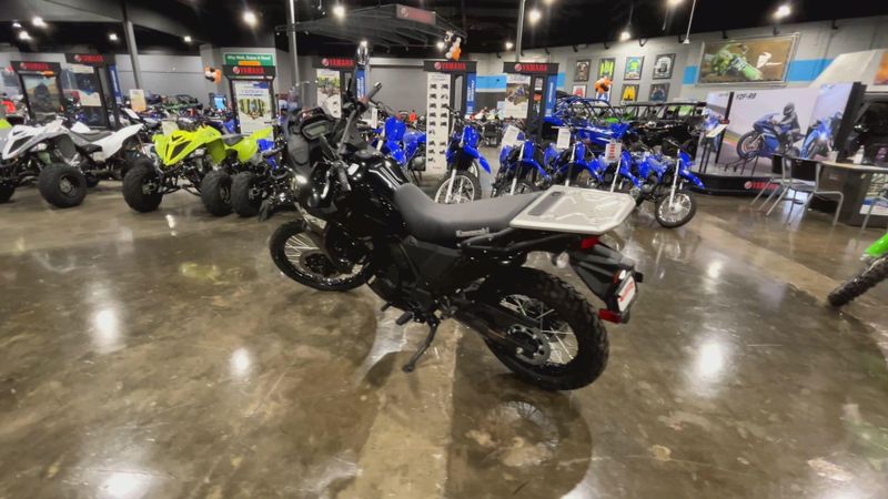 New 2026 Kawasaki KLR 650 S Image 6